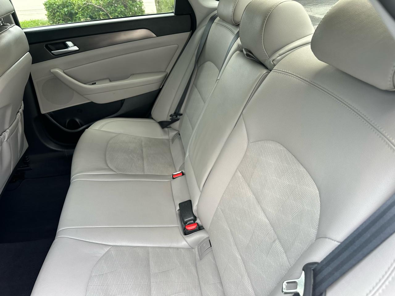 Hyundai Sonata Sport 2015