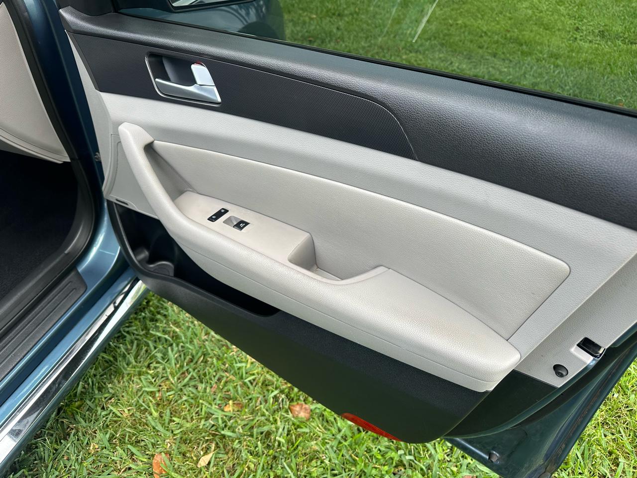 Hyundai Sonata Sport 2015