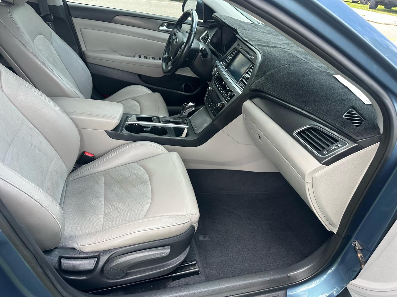 Hyundai Sonata Sport 2015