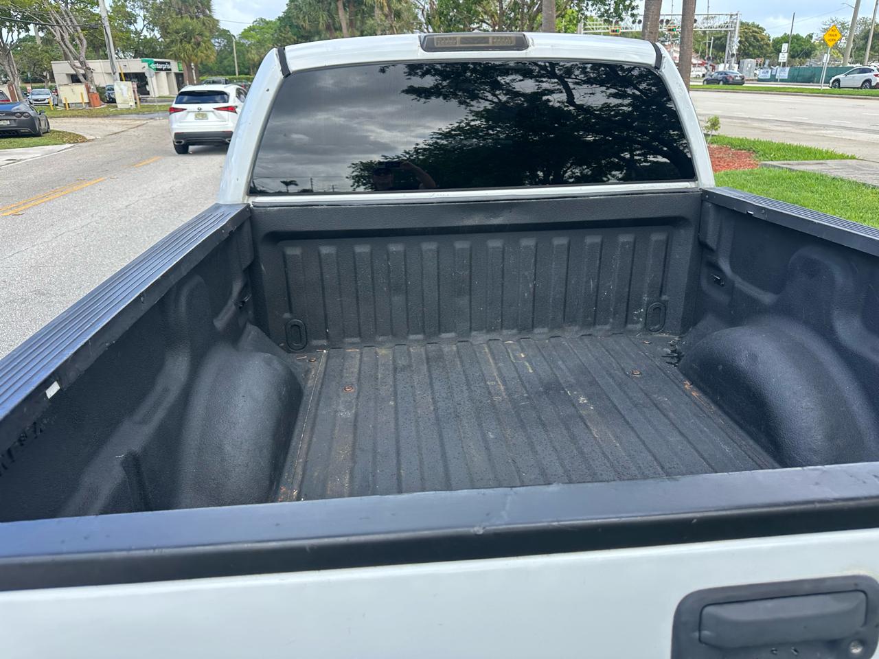 Ford F-150 2WD SuperCrew 139" Lariat 2007