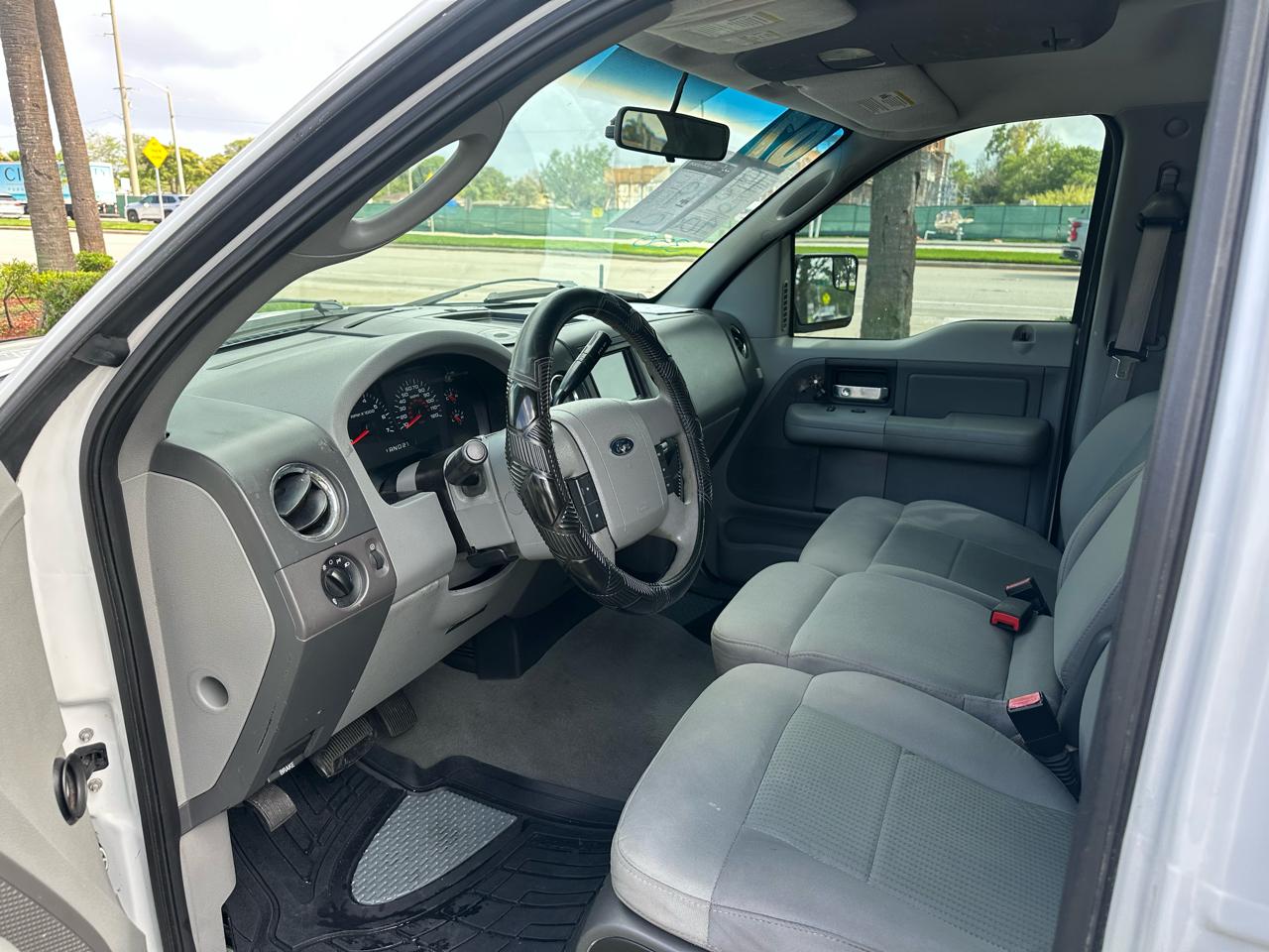 Ford F-150 2WD SuperCrew 139" Lariat 2007