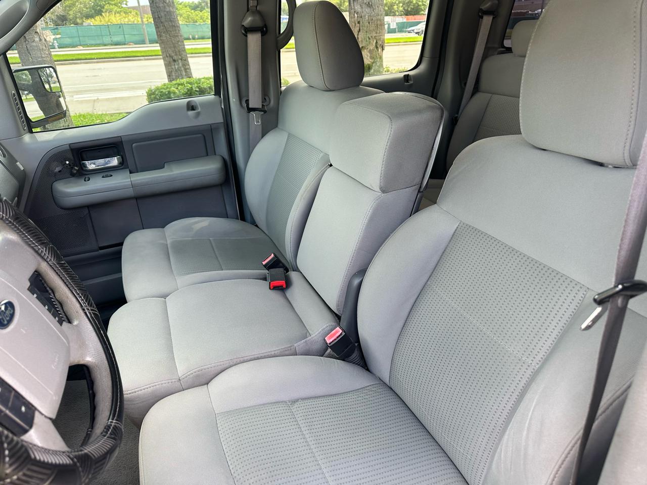 Ford F-150 2WD SuperCrew 139" Lariat 2007