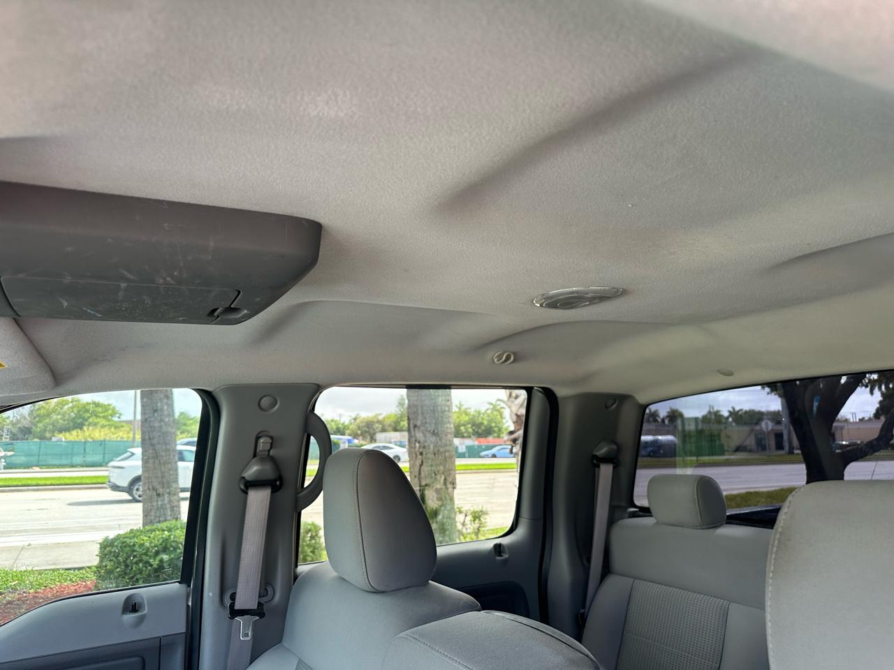 Ford F-150 2WD SuperCrew 139" Lariat 2007