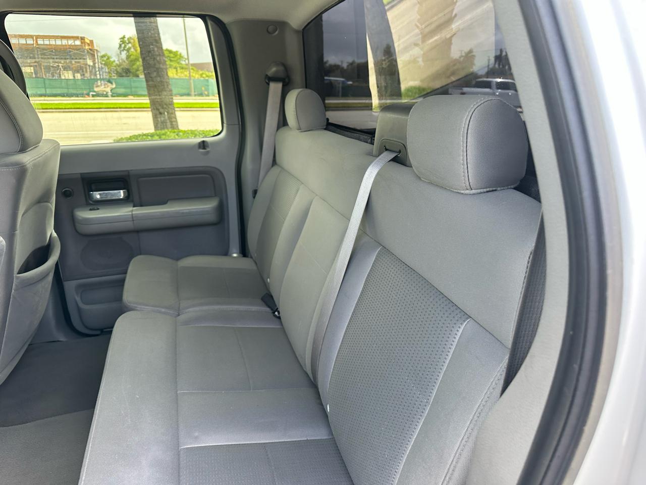 Ford F-150 2WD SuperCrew 139" Lariat 2007