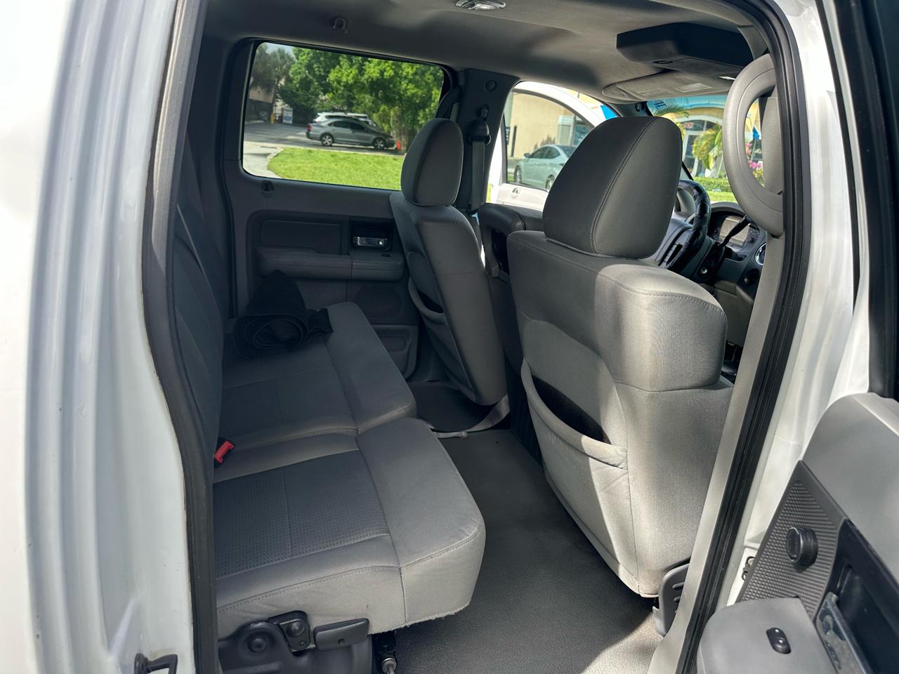 Ford F-150 2WD SuperCrew 139" Lariat 2007