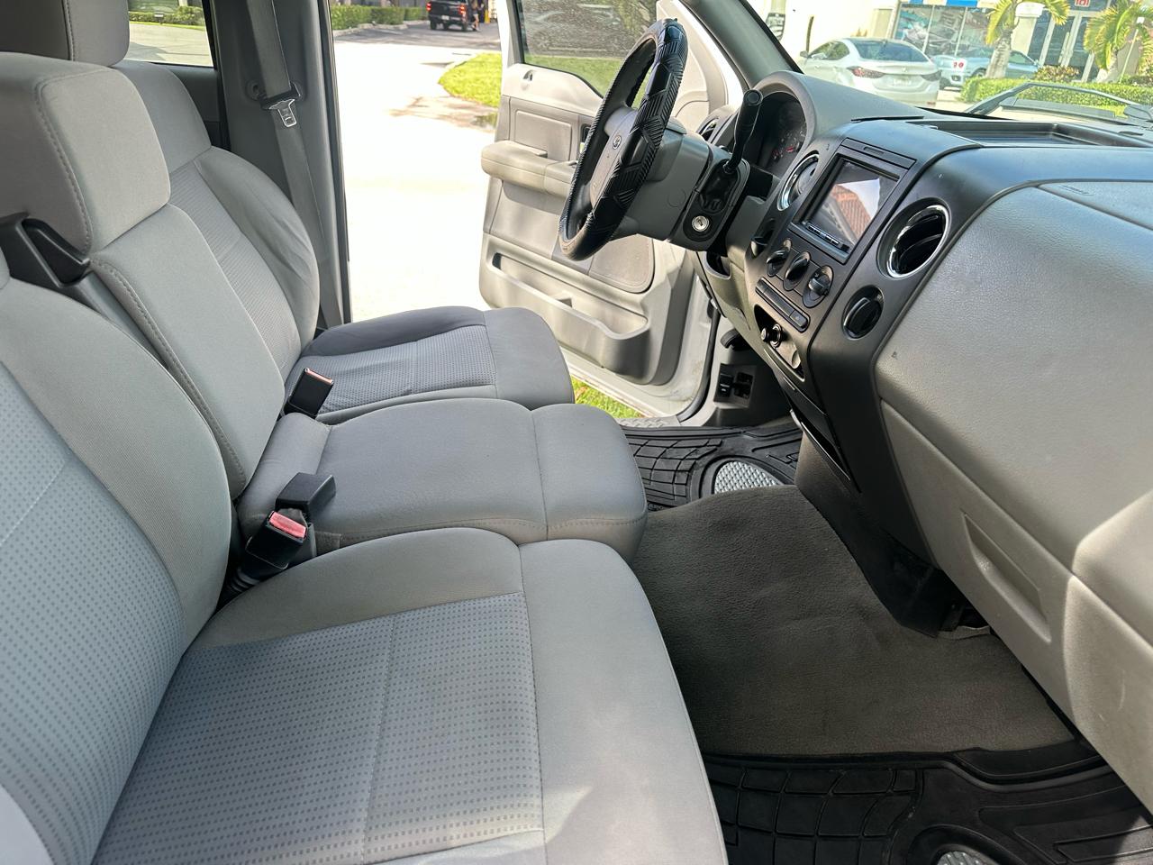 Ford F-150 2WD SuperCrew 139" Lariat 2007