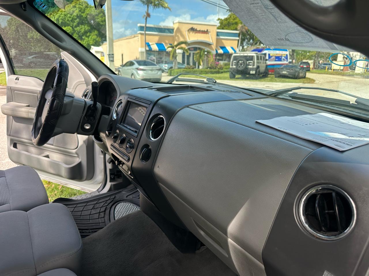 Ford F-150 2WD SuperCrew 139" Lariat 2007