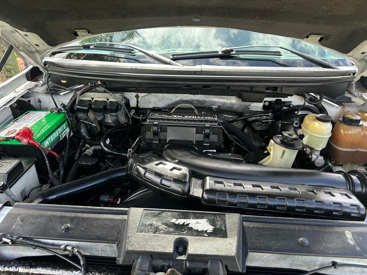 Ford F-150 2WD SuperCrew 139" Lariat 2007