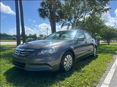 2011 Honda Accord 