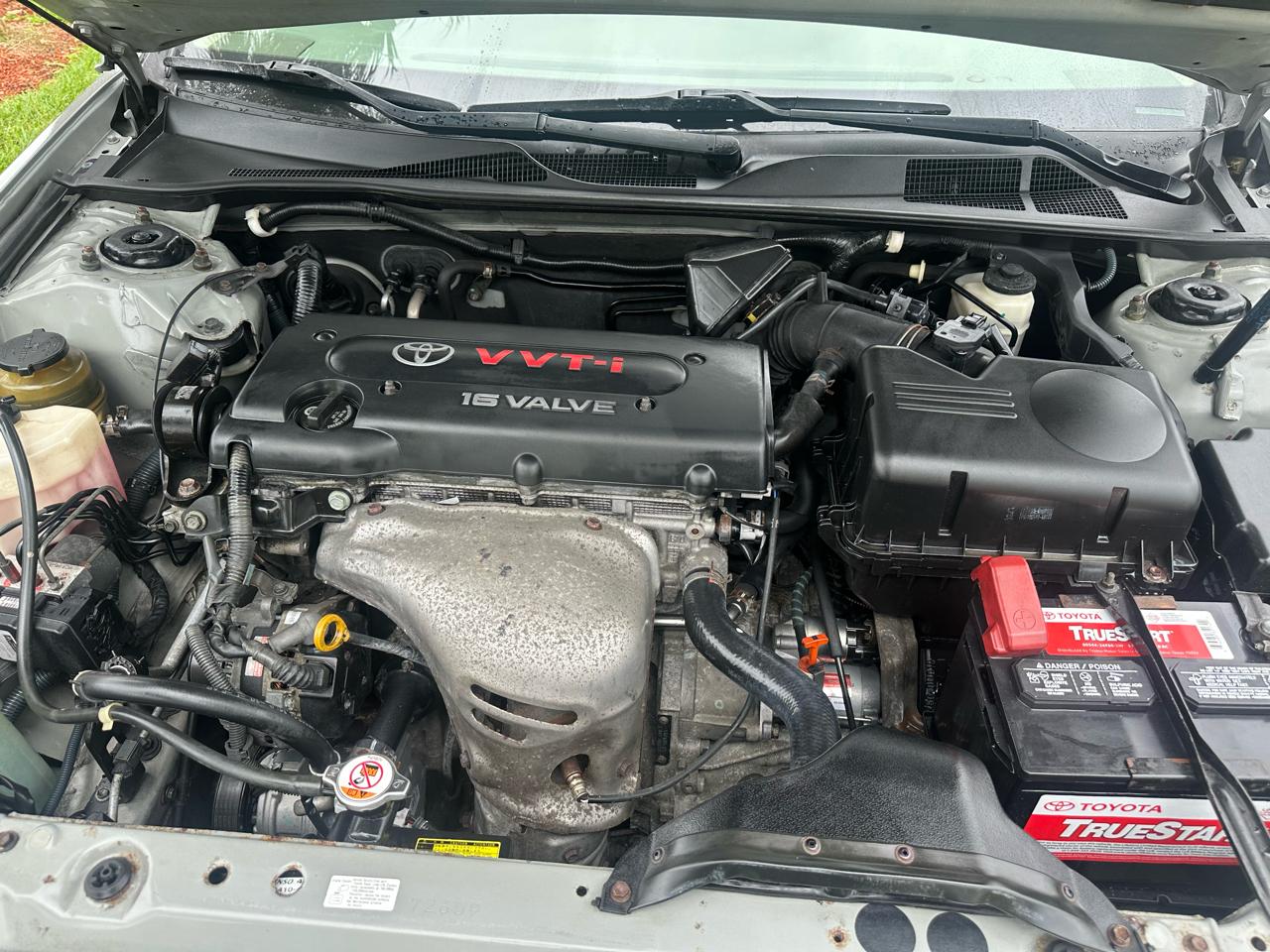 Toyota Camry LE 2005