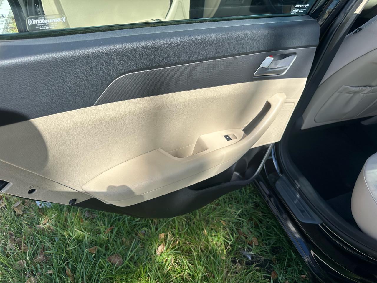 Hyundai Sonata SE 2016