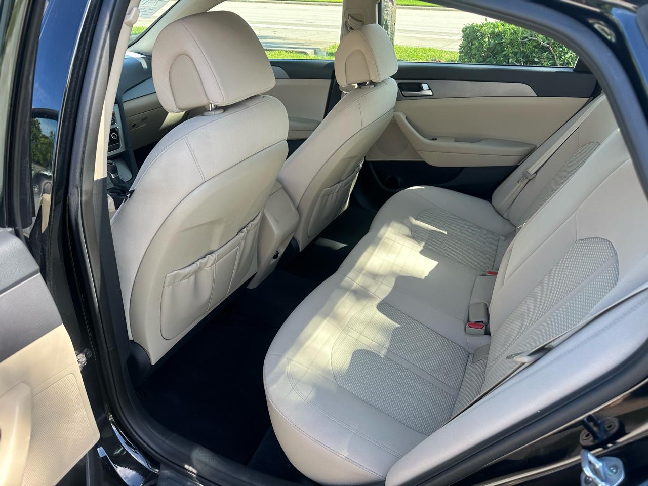 Hyundai Sonata SE 2016