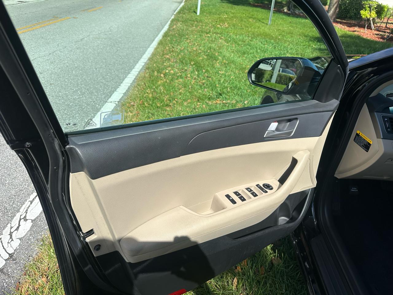 Hyundai Sonata SE 2016