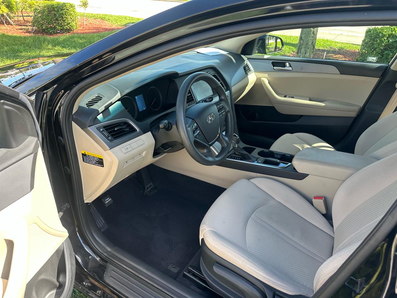 Hyundai Sonata SE 2016