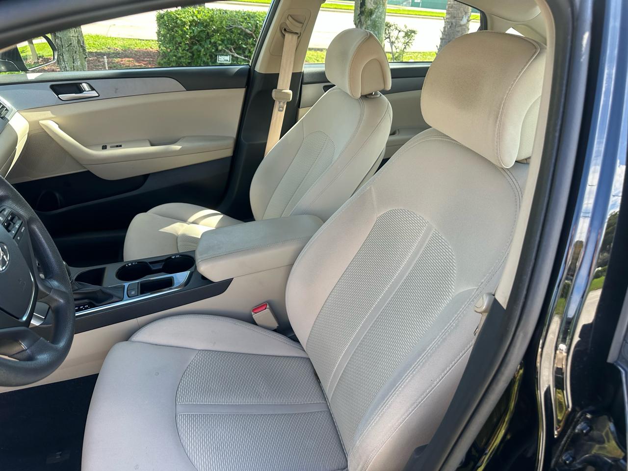 Hyundai Sonata SE 2016