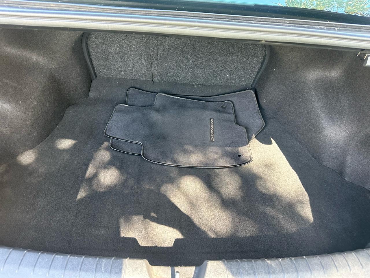 Hyundai Sonata SE 2016