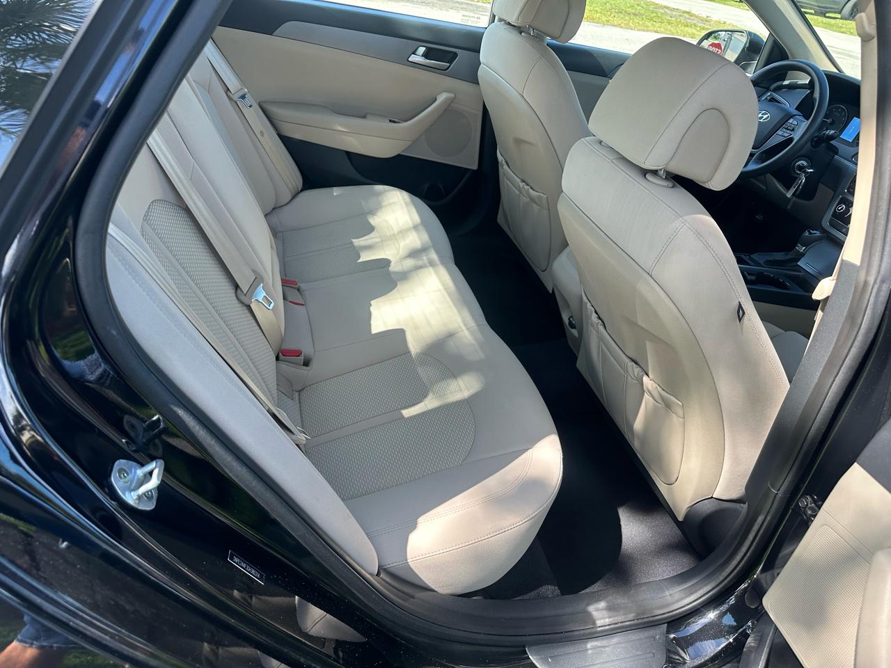 Hyundai Sonata SE 2016