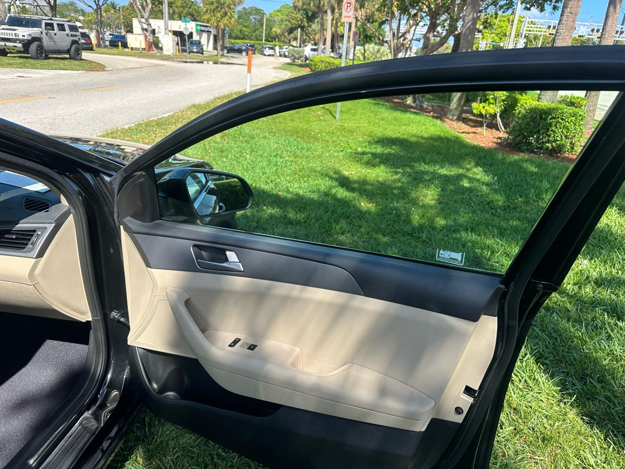 Hyundai Sonata SE 2016