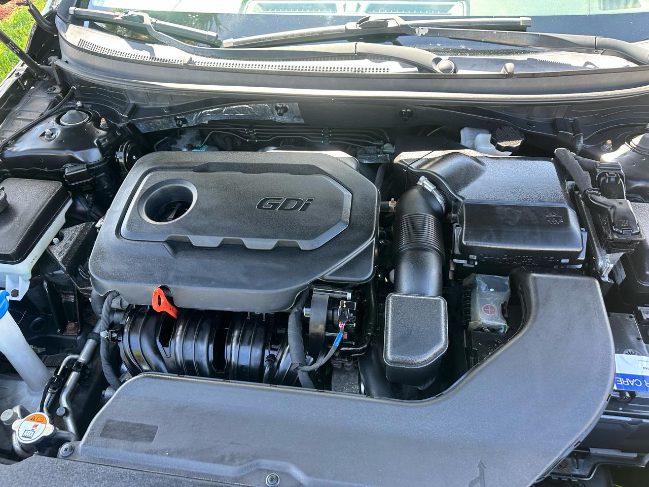 Hyundai Sonata SE 2016