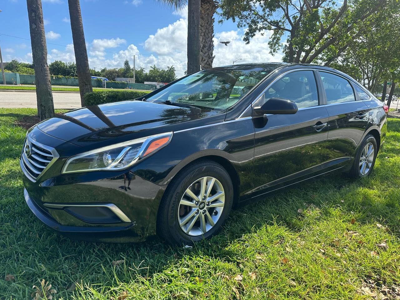 Hyundai Sonata SE 2016