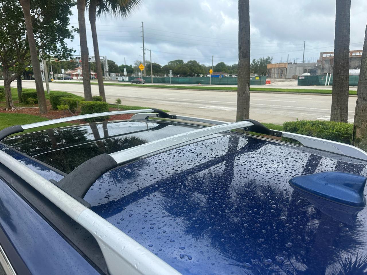 Nissan Rogue S 2WD 2017