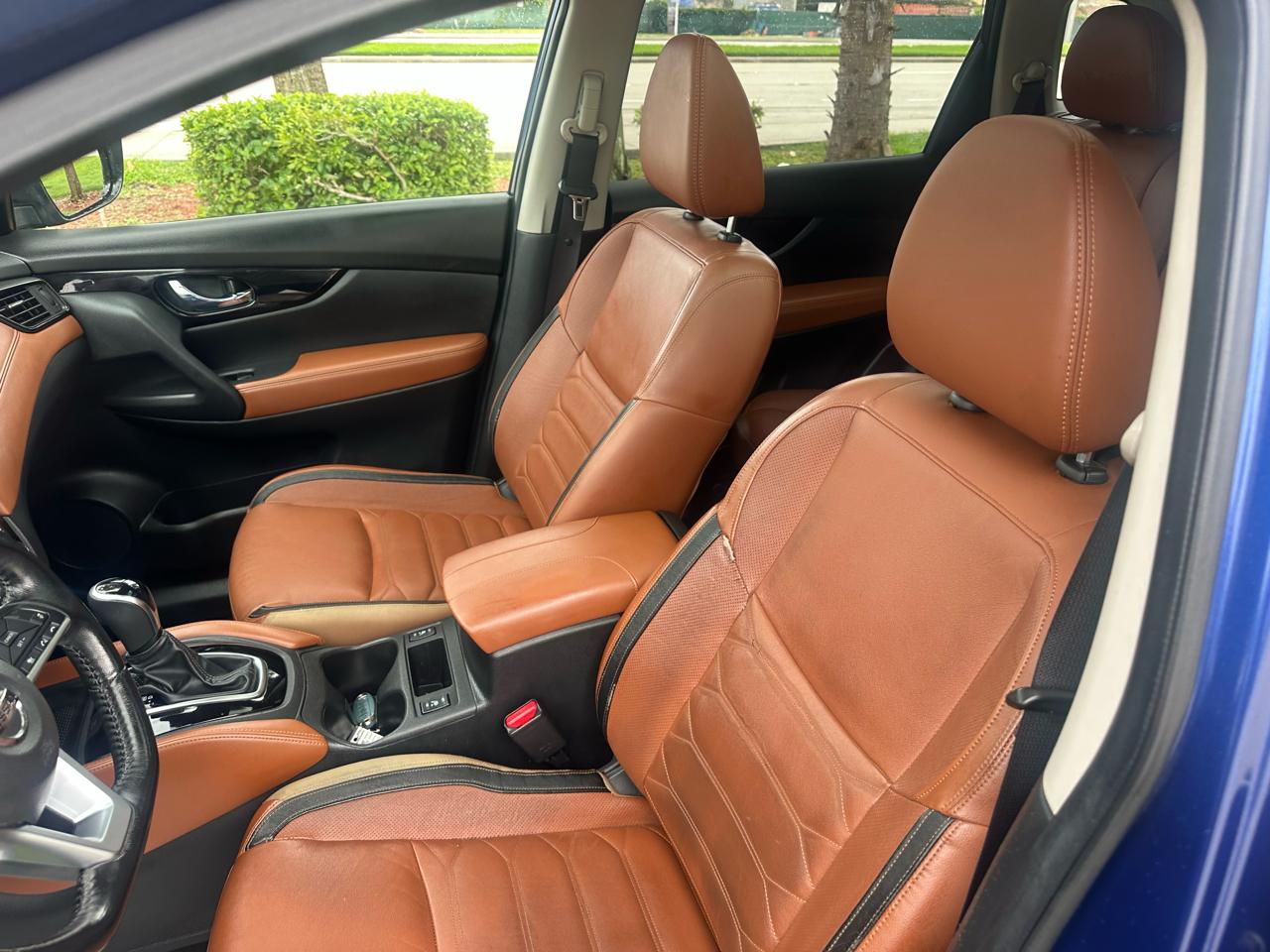 Nissan Rogue S 2WD 2017