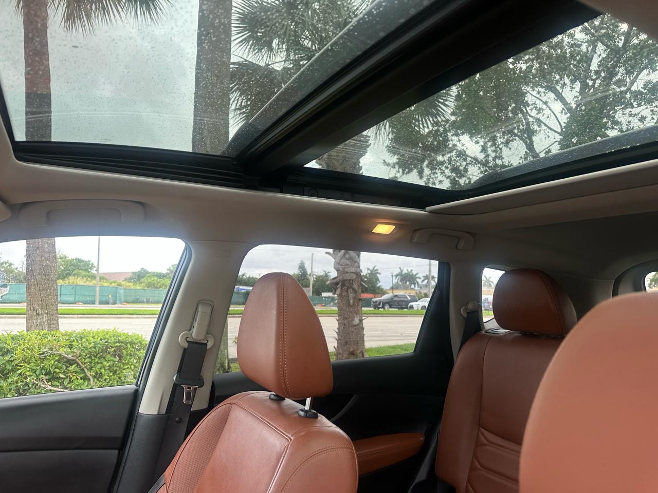 Nissan Rogue S 2WD 2017