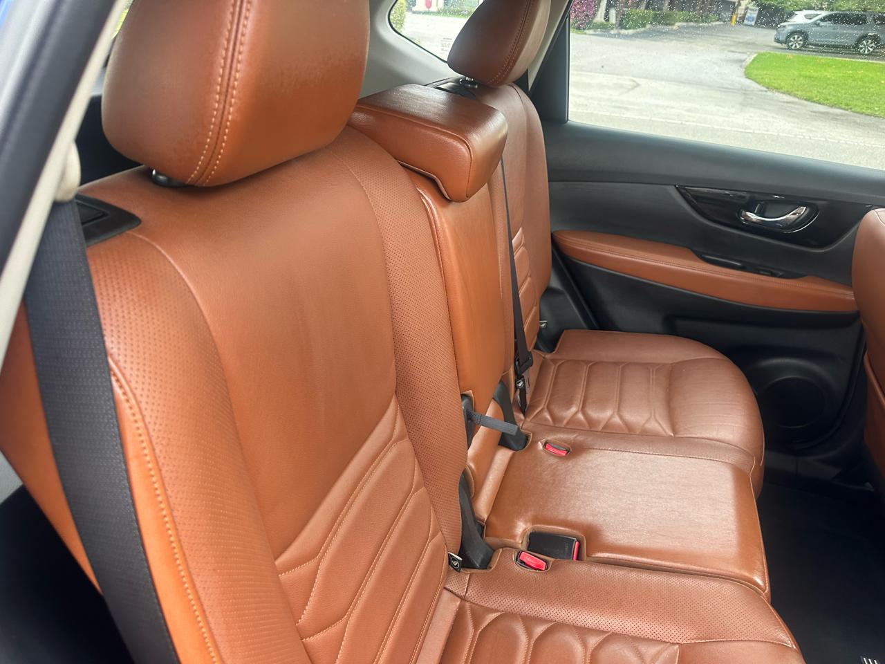 Nissan Rogue S 2WD 2017