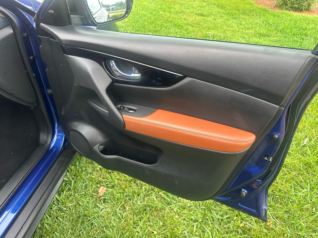 Nissan Rogue S 2WD 2017