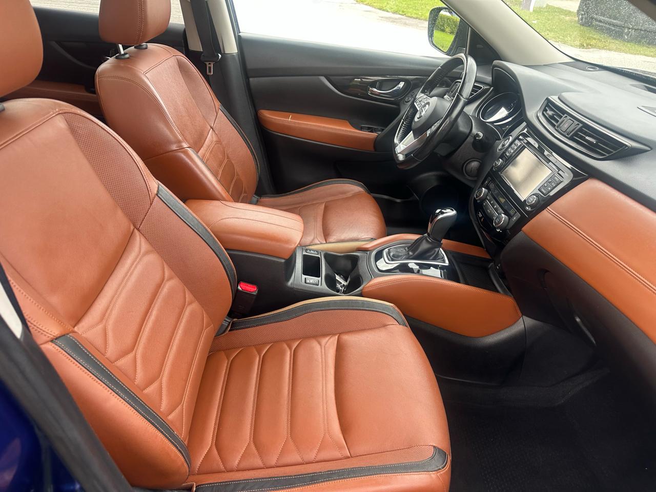 Nissan Rogue S 2WD 2017