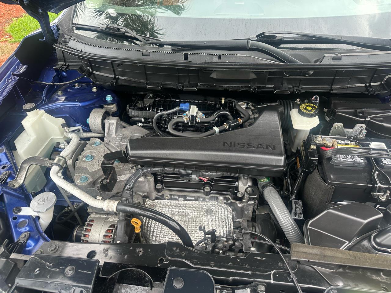 Nissan Rogue S 2WD 2017