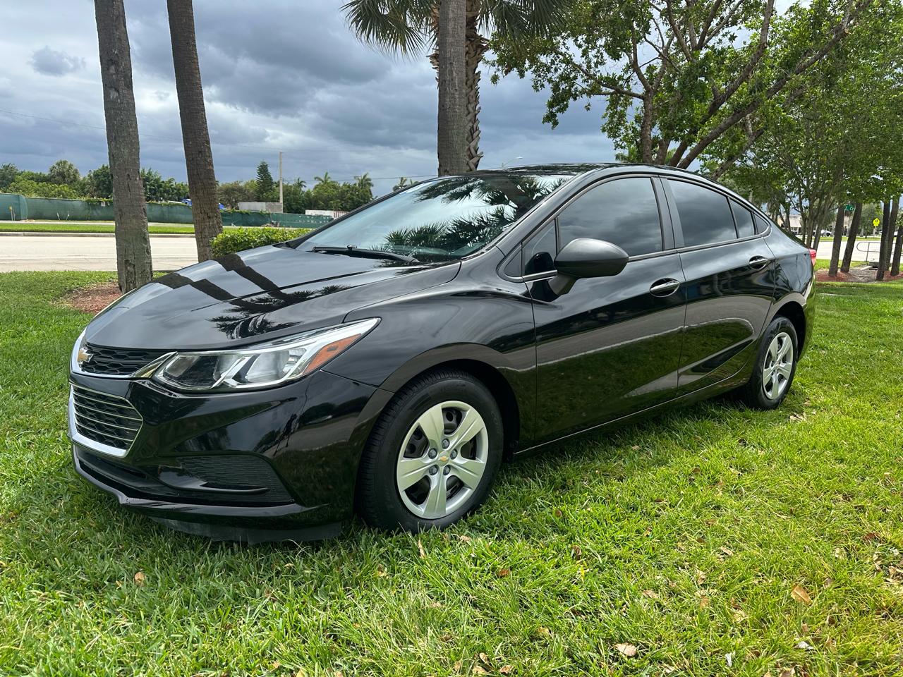Chevrolet Cruze LS Auto 2018
