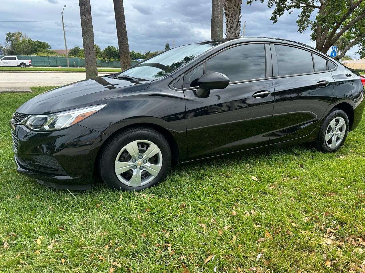 Chevrolet Cruze LS Auto 2018