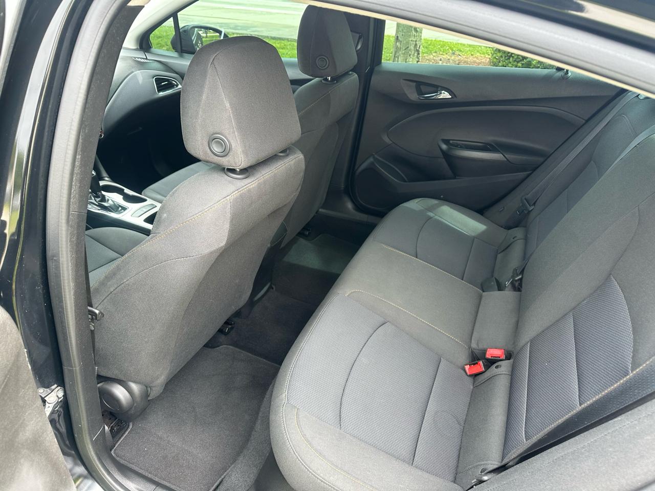 Chevrolet Cruze LS Auto 2018