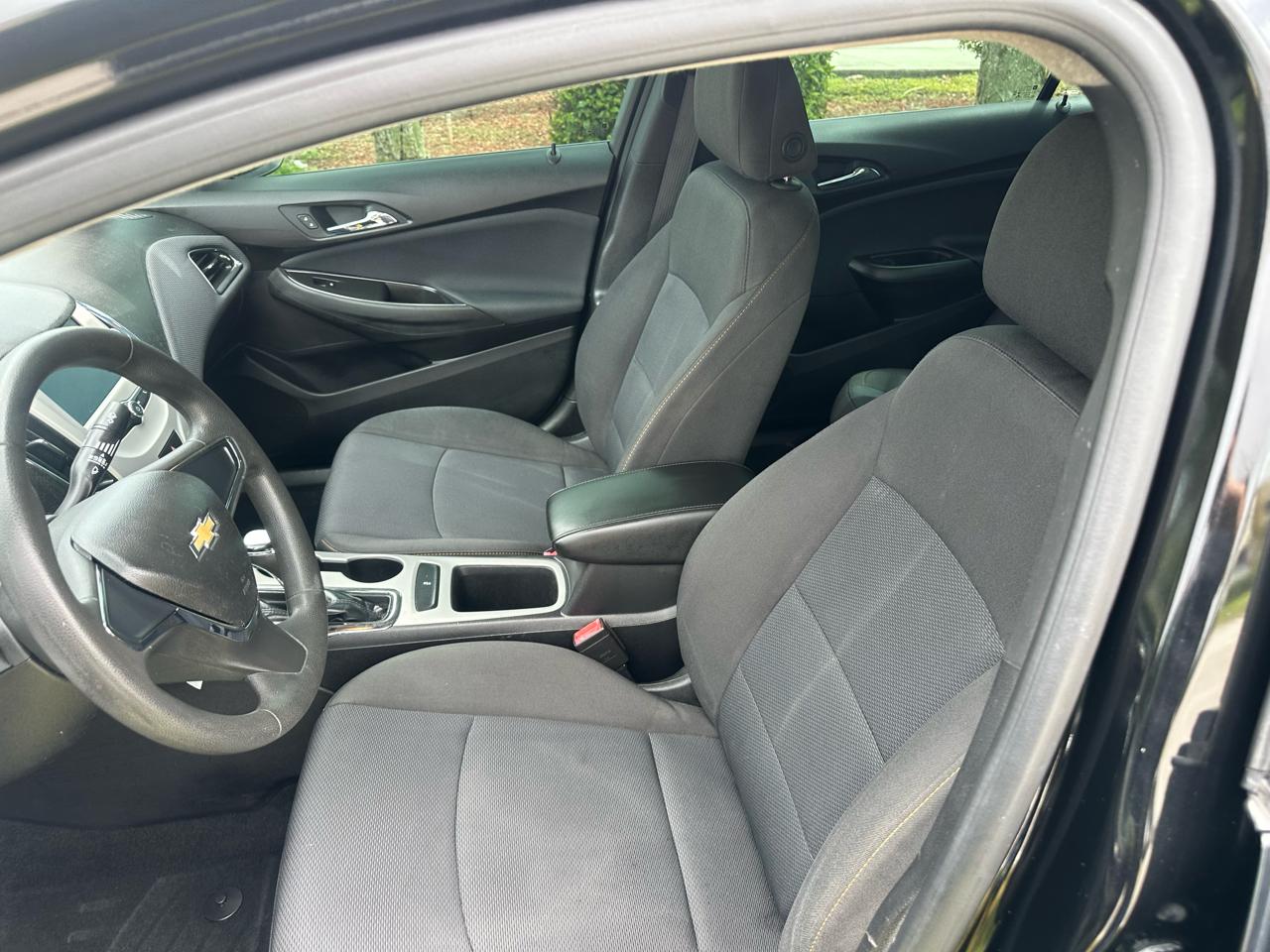 Chevrolet Cruze LS Auto 2018