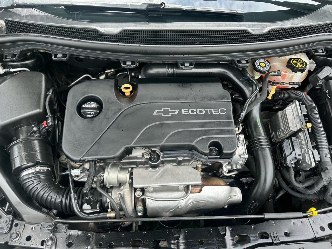 Chevrolet Cruze LS Auto 2018