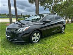 2018 Chevrolet Cruze 