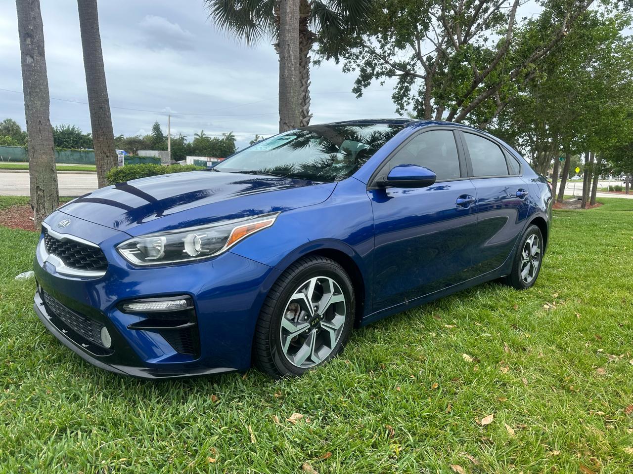 Kia Forte FE 2021