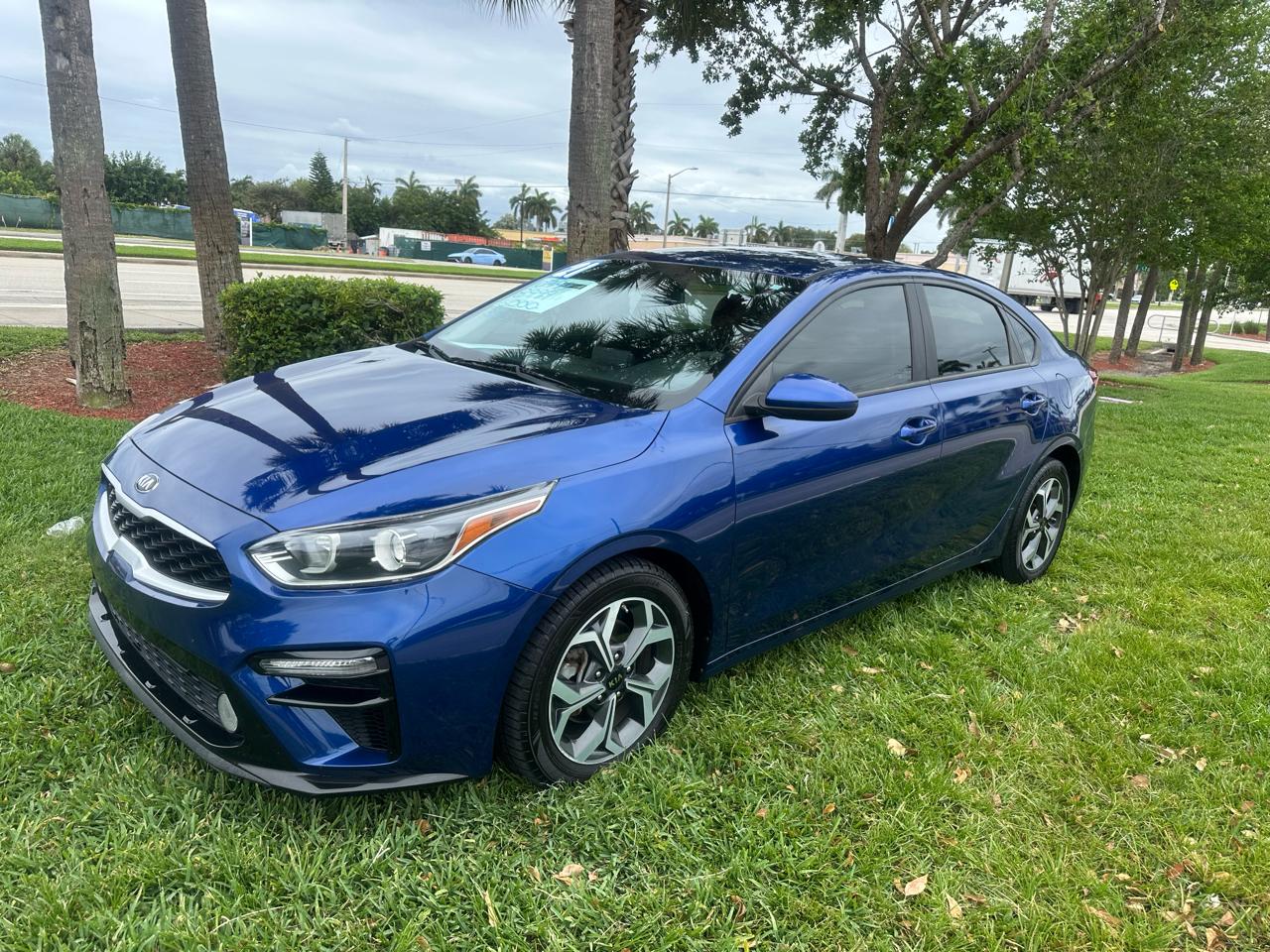 Kia Forte FE 2021