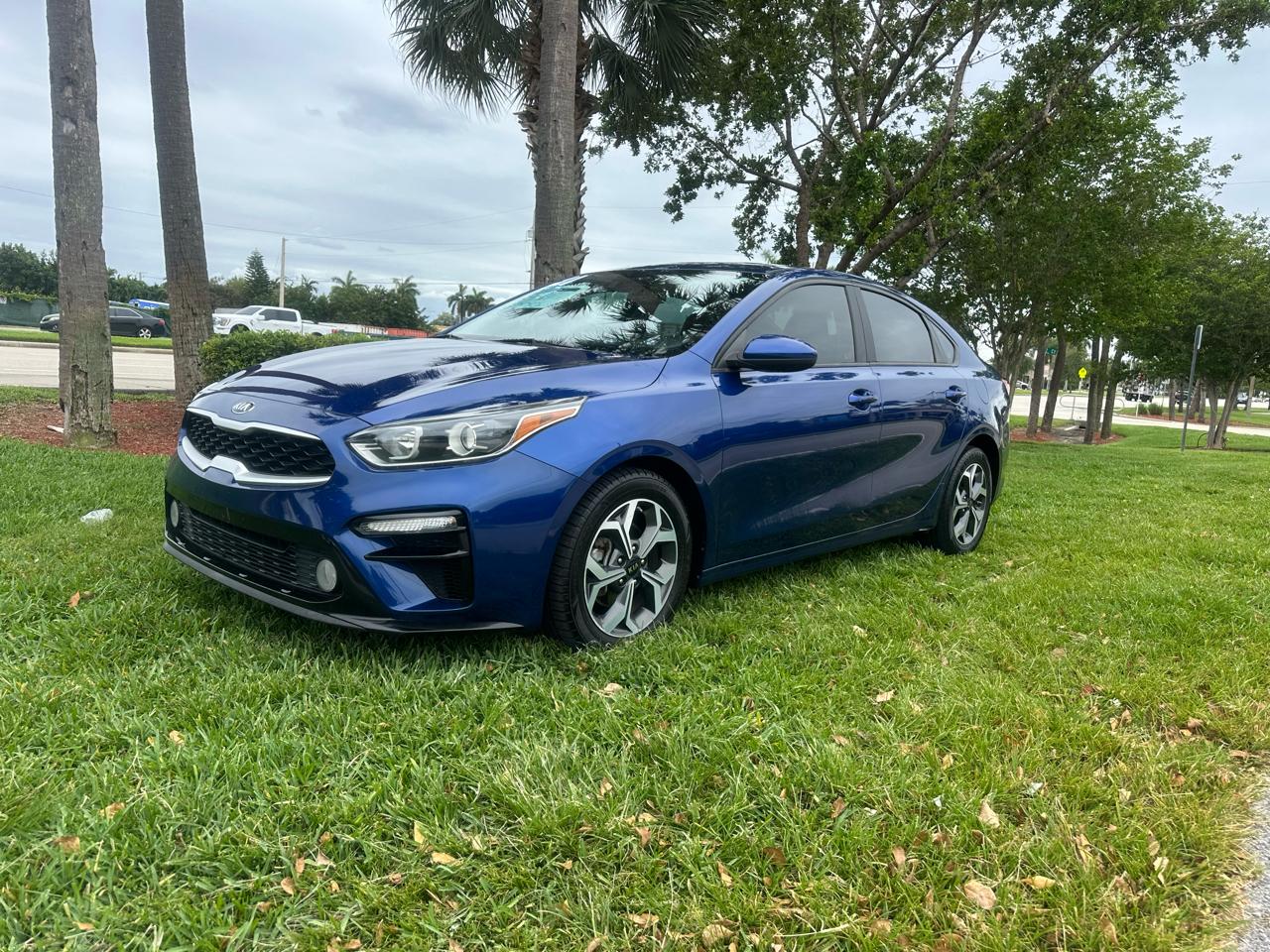 Kia Forte FE 2021