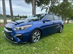 2021 Kia Forte 
