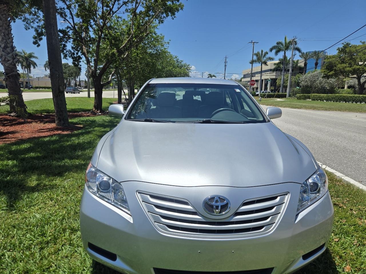 Toyota Camry 2014.5 4dr Sdn I4 Auto LE (Natl) 2009