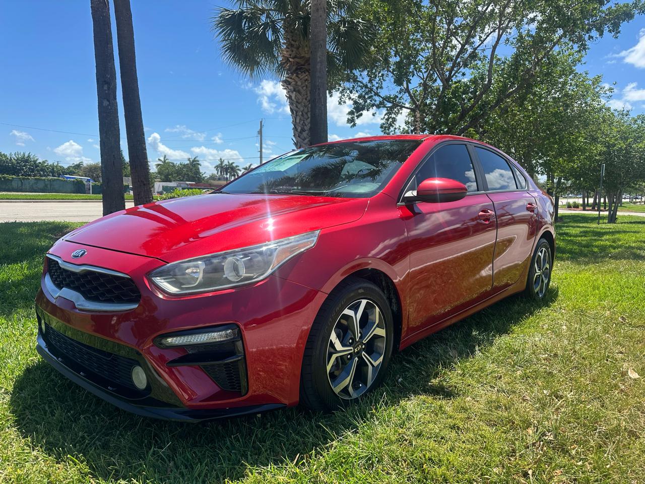 Kia Forte FE 6M 2019