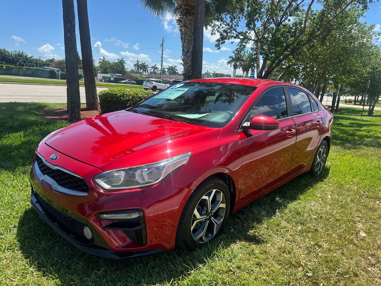 Kia Forte FE 6M 2019