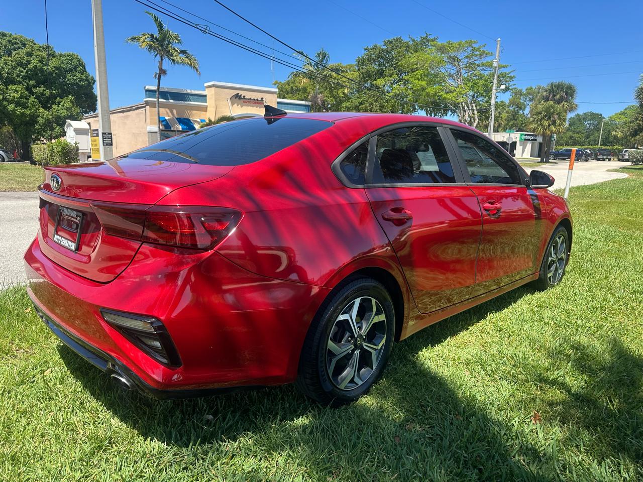 Kia Forte FE 6M 2019