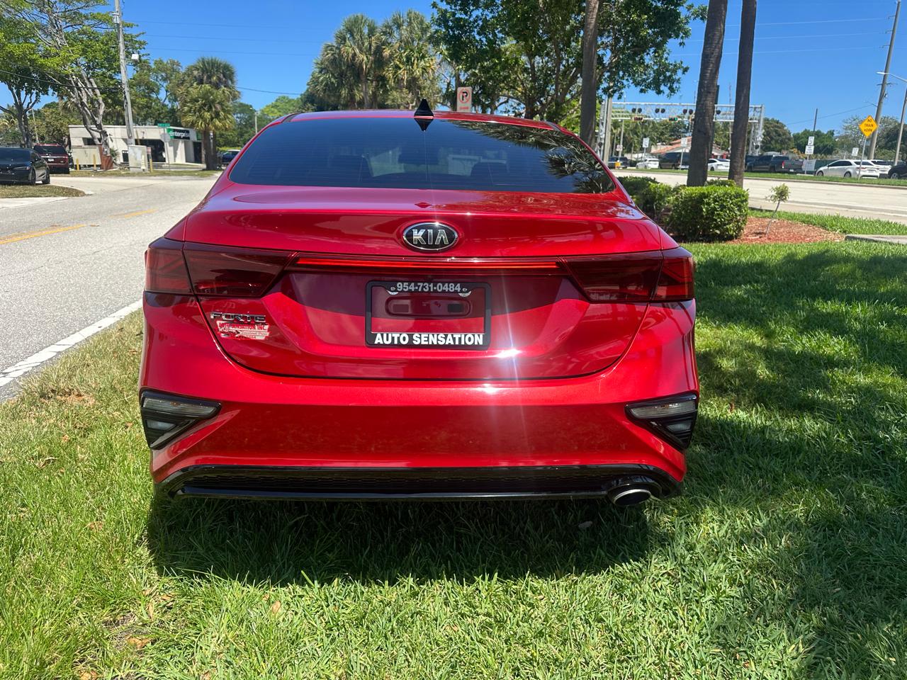 Kia Forte FE 6M 2019