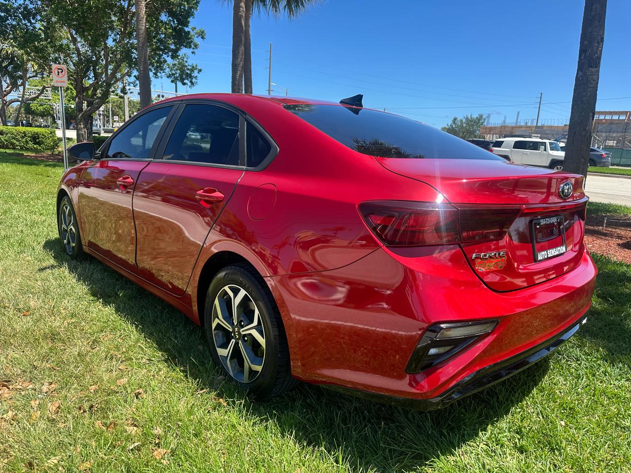 Kia Forte FE 6M 2019