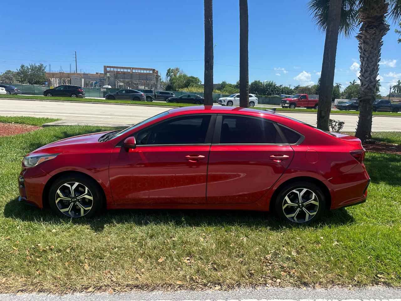 Kia Forte FE 6M 2019