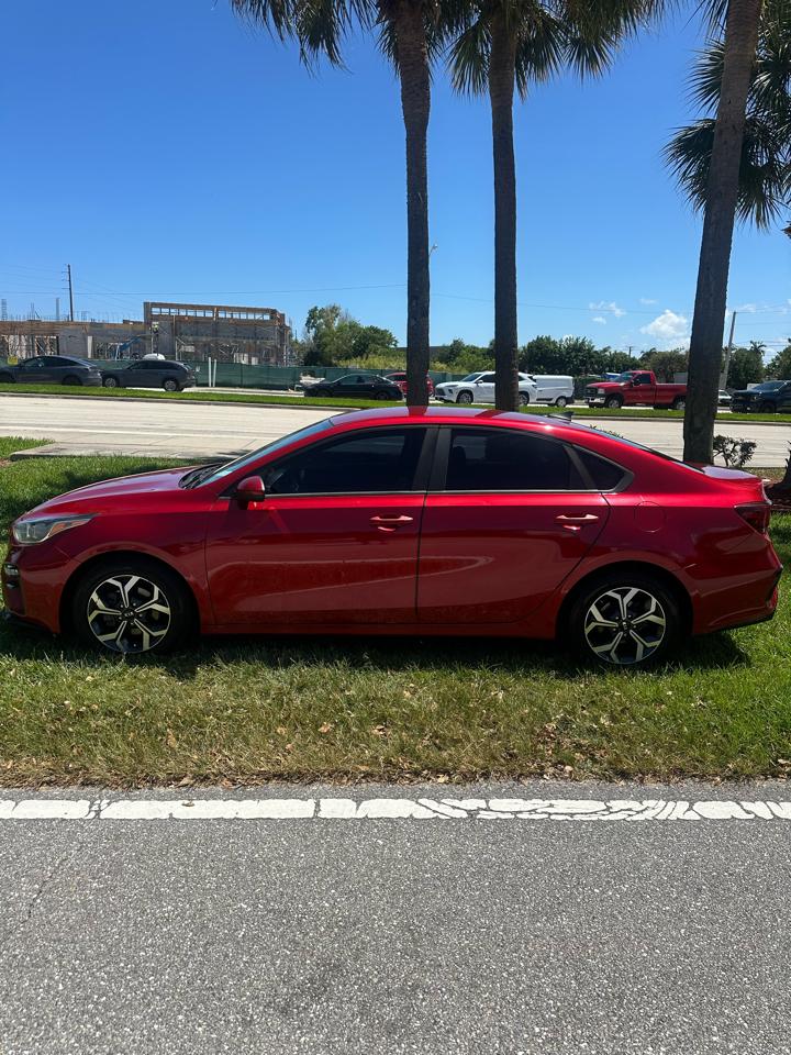 Kia Forte FE 6M 2019