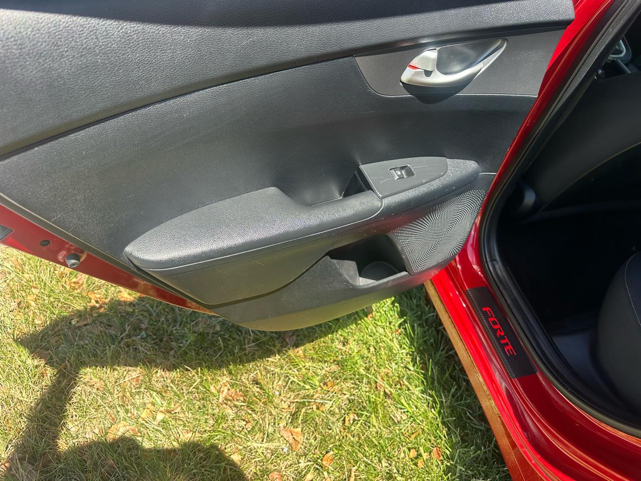 Kia Forte FE 6M 2019